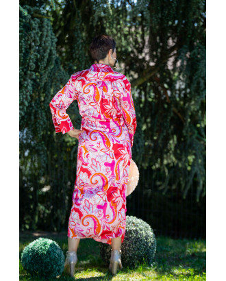Robe kimono